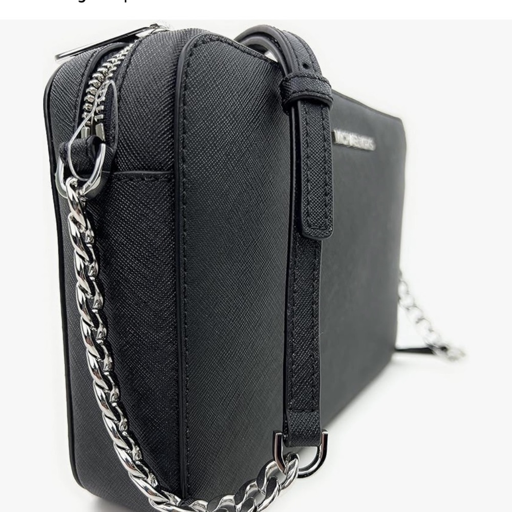Michael Kors Women's Jet Set Crossbody Bag - Picture 3 of 8